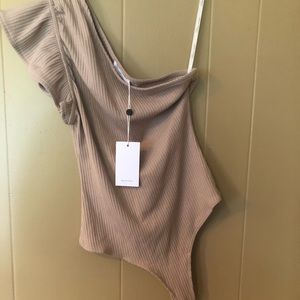LOVERS + Friends bodysuit